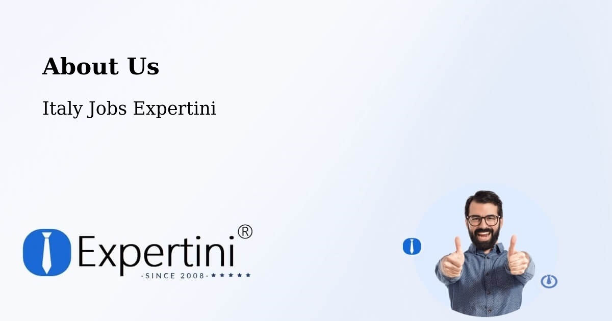 About Expertini Recruitment Platform  – Pianezza - Pianezza, Italy Jobs Expertini