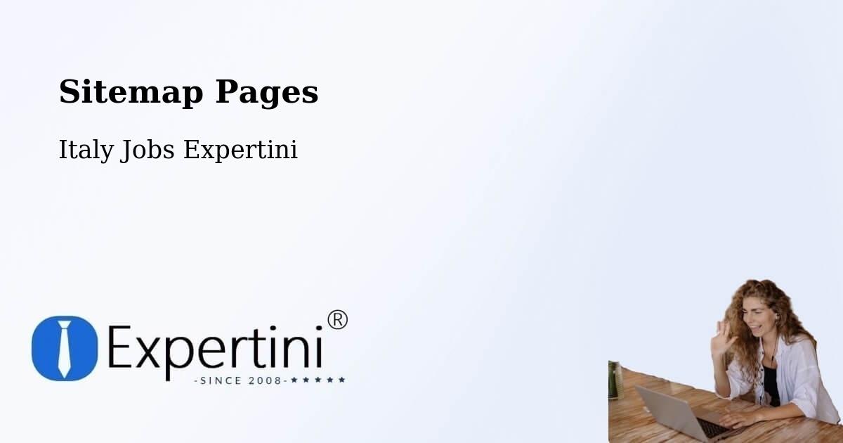 Sitemap Pages - Pianezza - Italy Jobs Expertini