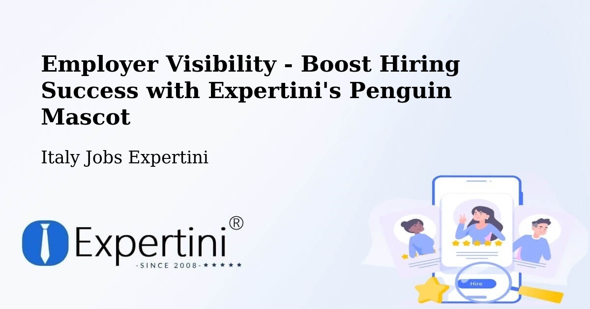 CV and Resume Visibility Optimization – Pianezza - Italy Jobs Expertini